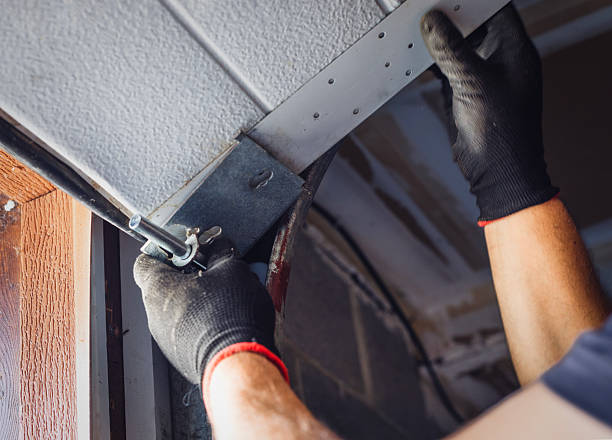 Reliable Garage Door contractor in Muldrow, OK by Garage Doors Repair Pro
