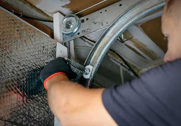 Affordable Garage Door solutions in Muldrow, OK